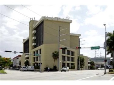Coral Gables Building